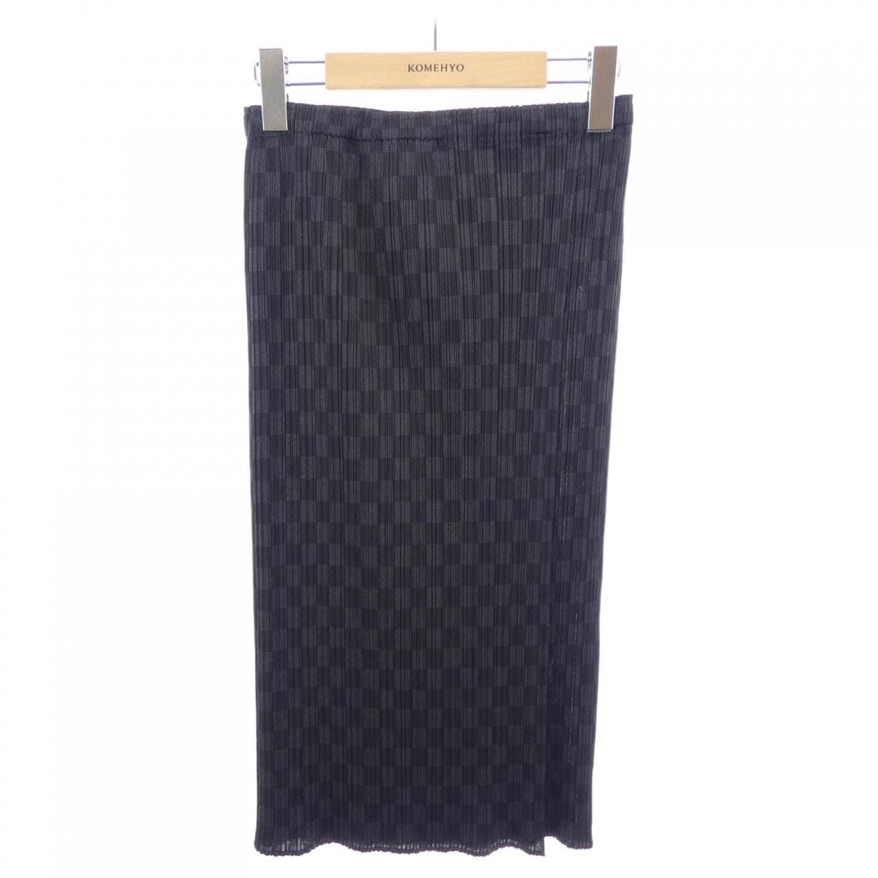 【ヴィンテージ】プリーツプリーズ PLEATS PLEASE 2003　チェック PP31-JG964 7558022 スカート