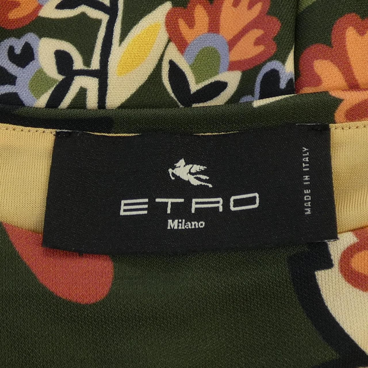 エトロ ETRO ワンピース