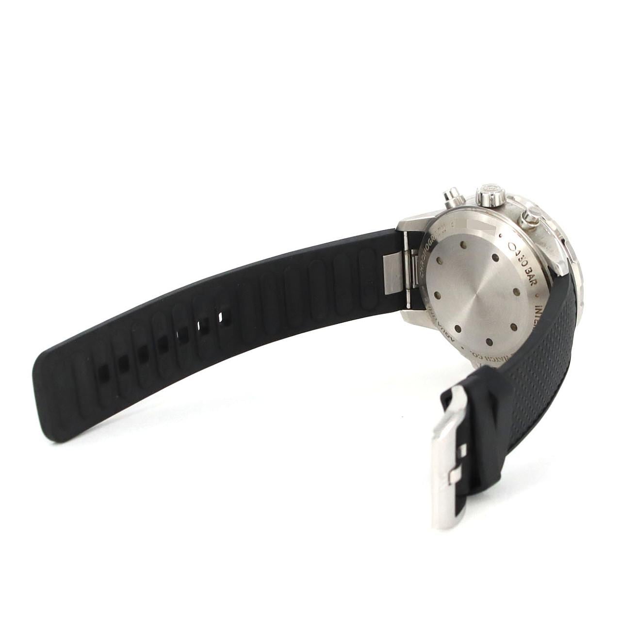 【ノーメンテナンス還元価格】IWC アクアタイマークロノグラフ IW376803 SS 自動巻