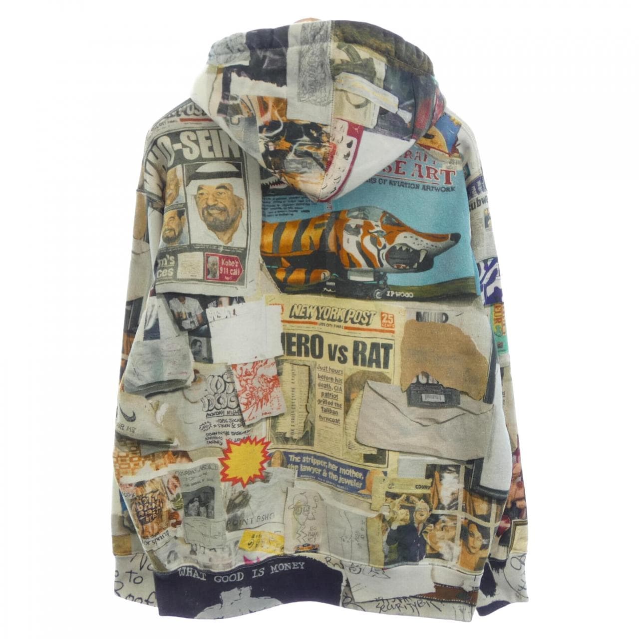 シュプリーム SUPREME パーカー