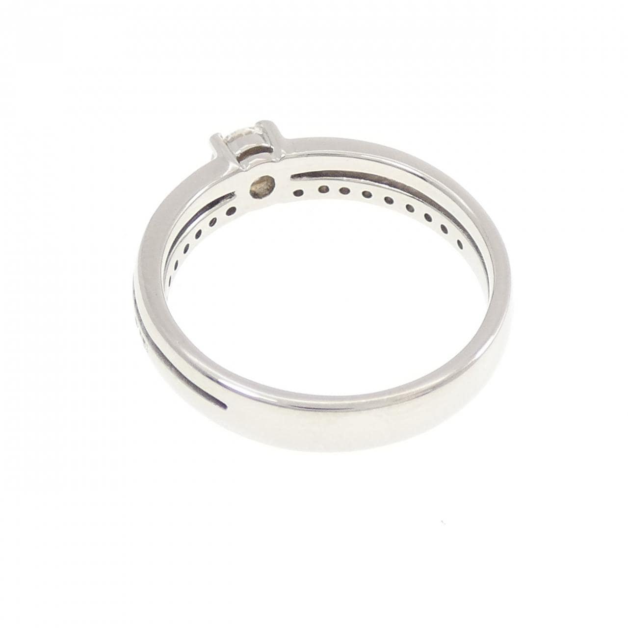 PT900 ダイヤモンド リング 0.213CT