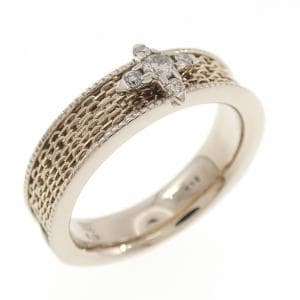 カシケイ ネイキッド リング 0.10CT