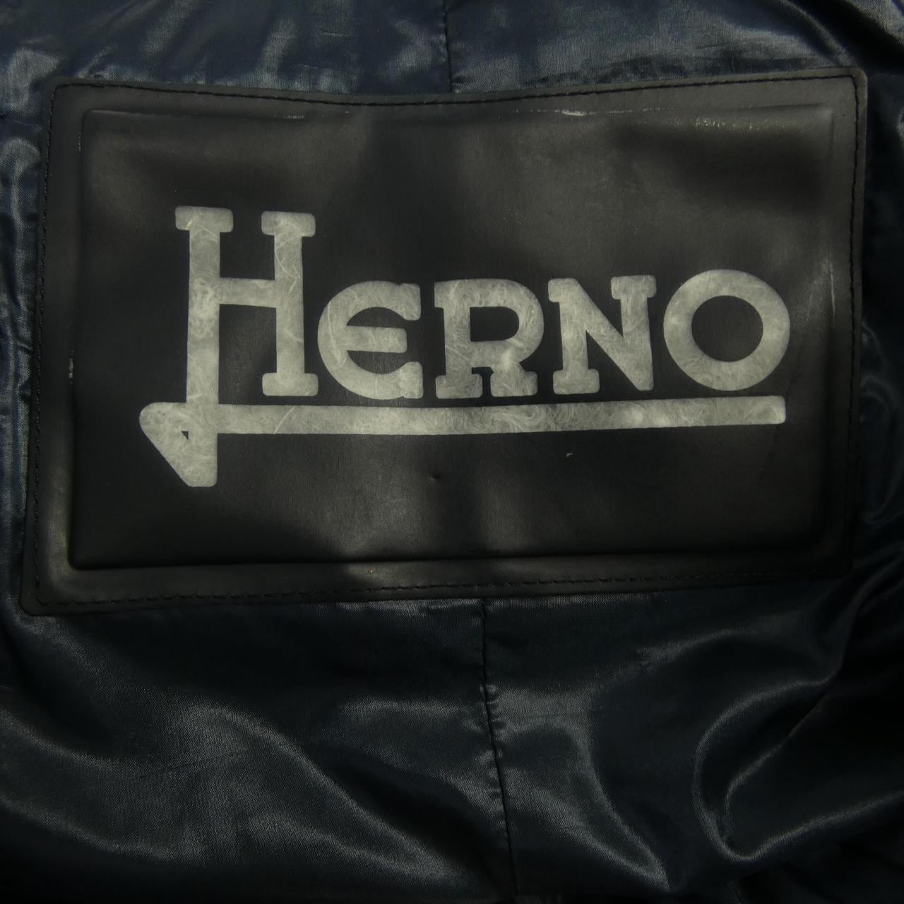 ヘルノ Herno PI0650D ダウンコート