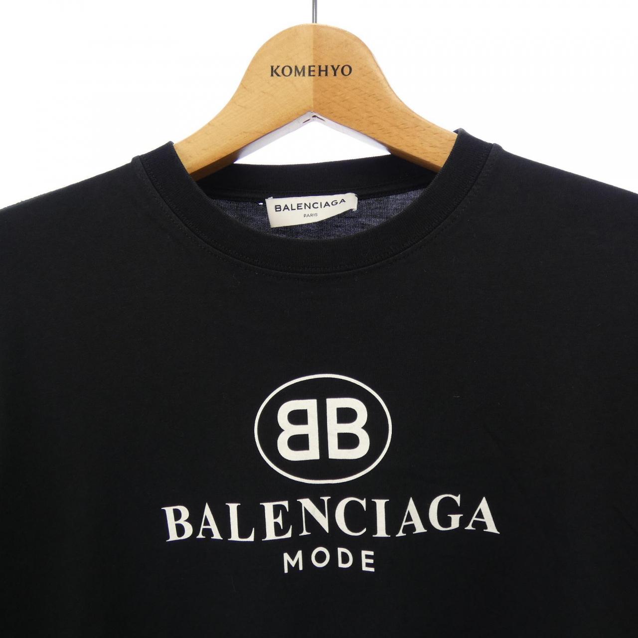 バレンシアガ BALENCIAGA 492258 TYK23 Tシャツ