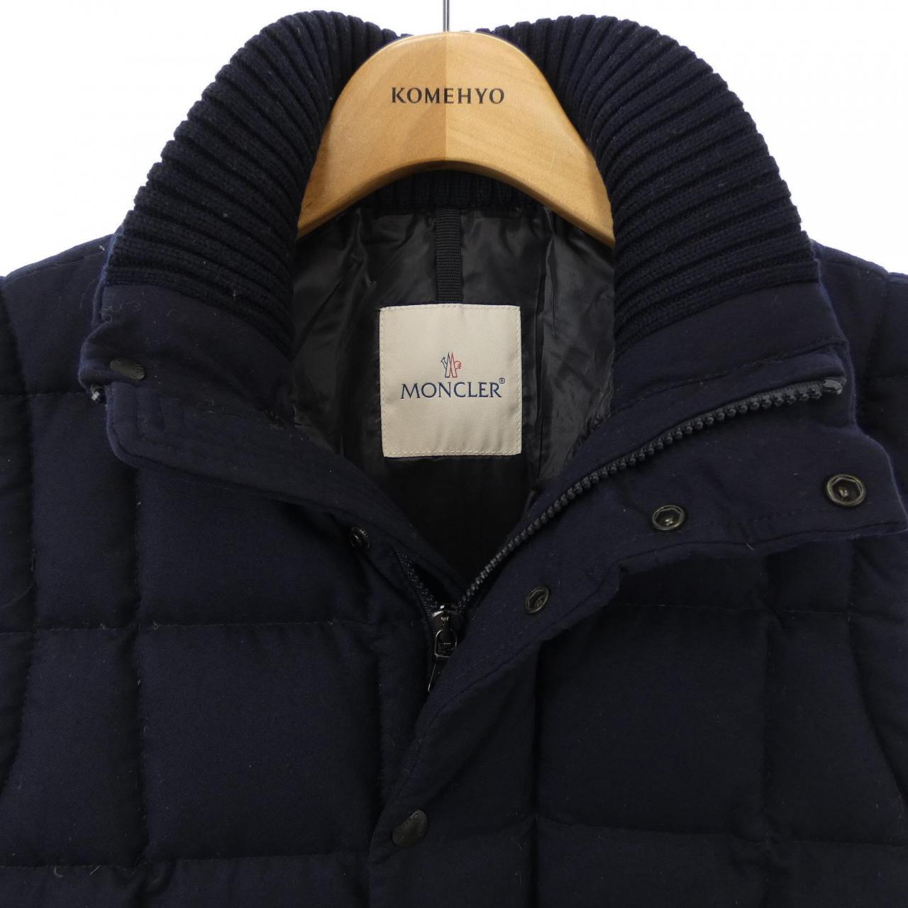 コメ兵｜モンクレール MONCLER ダウンベスト｜モンクレール｜メンズ