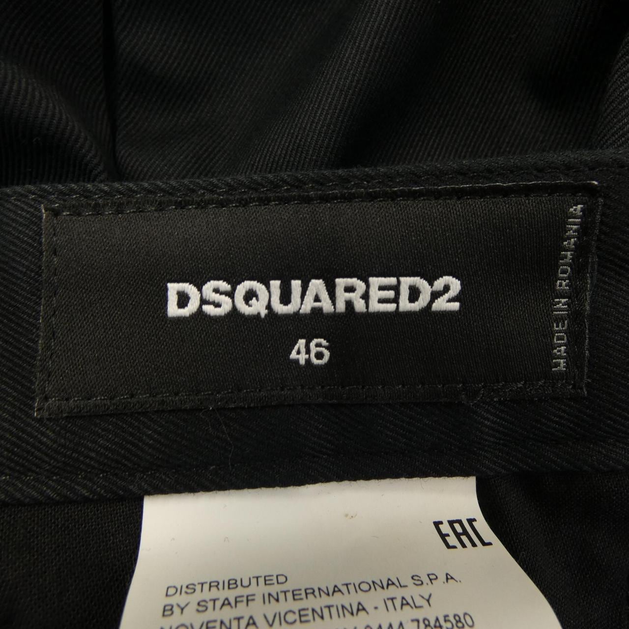 ディースクエアード DSQUARED2 パンツ