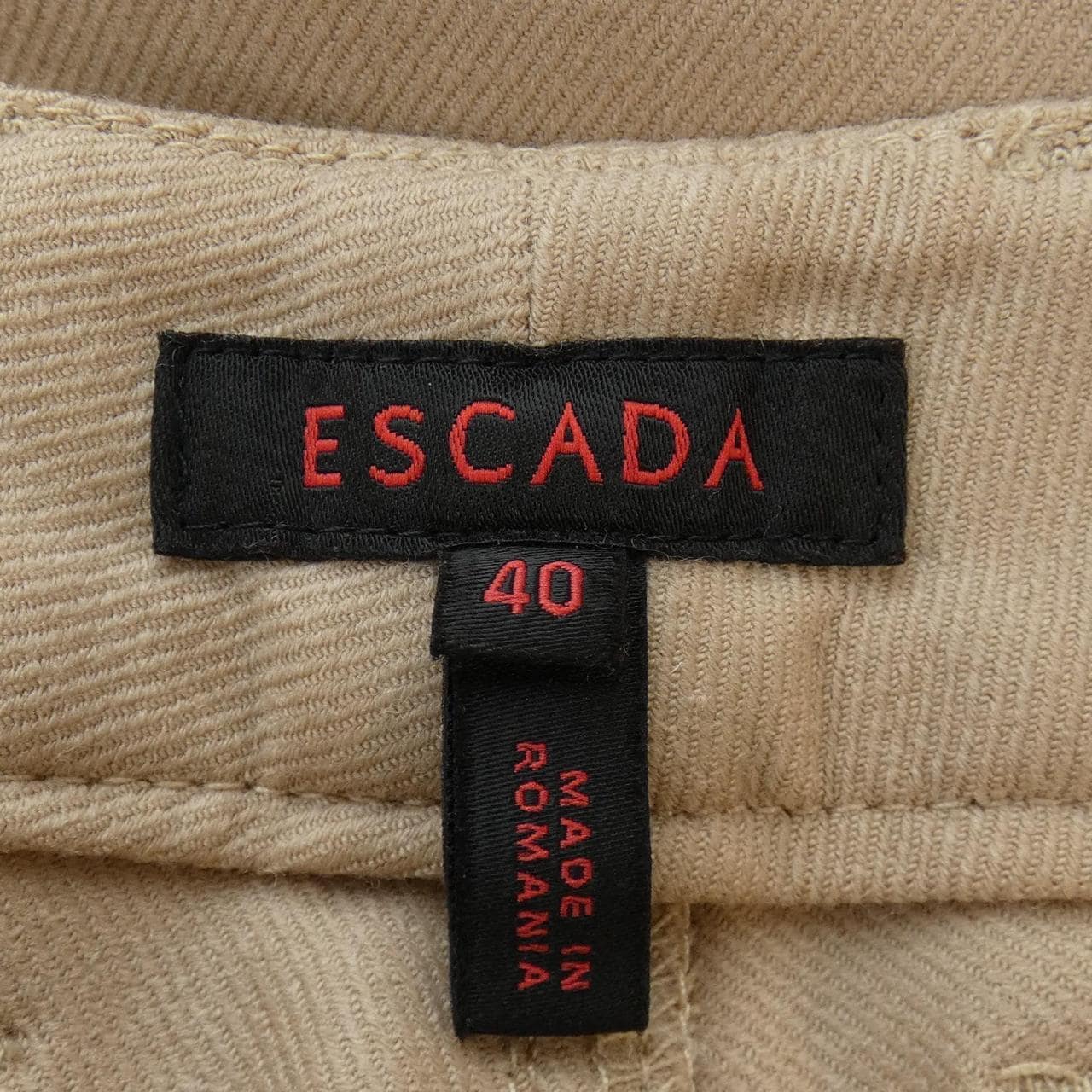 ESCADA埃斯卡达裤子