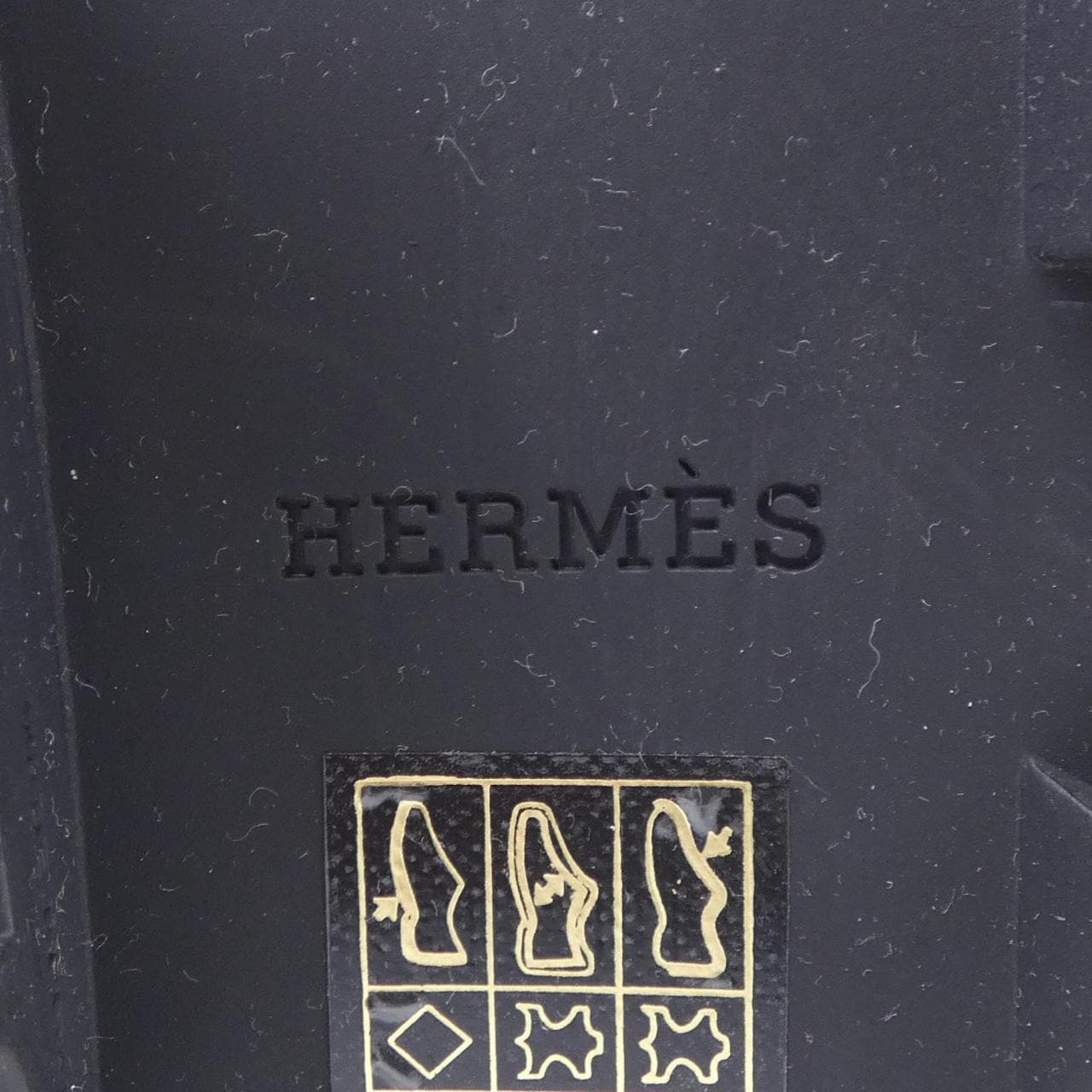 HERMES爱马仕靴子