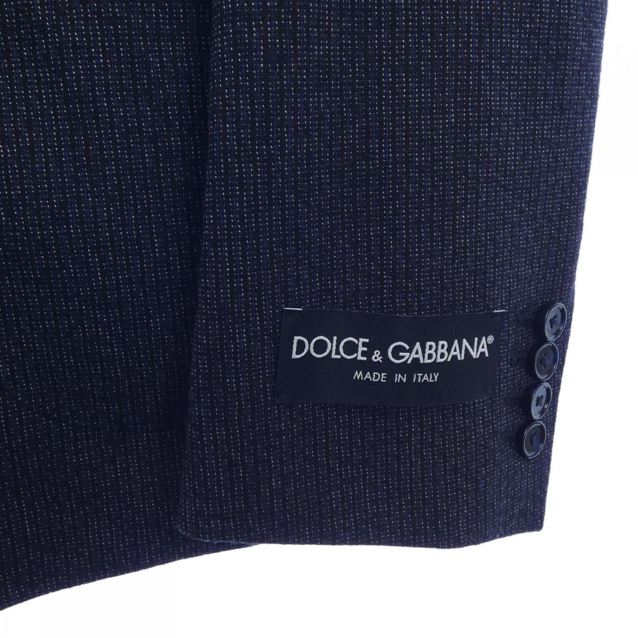 ドルチェアンドガッバーナ DOLCE&GABBANA ジャケット