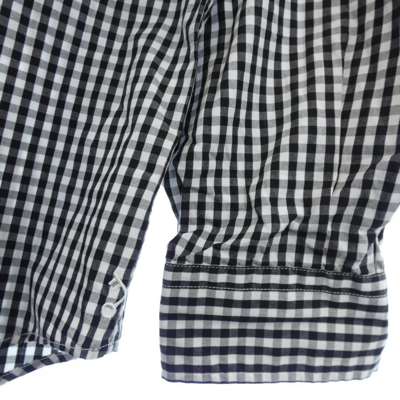 统一体验UNIFORM EXPERIMENT衬衫