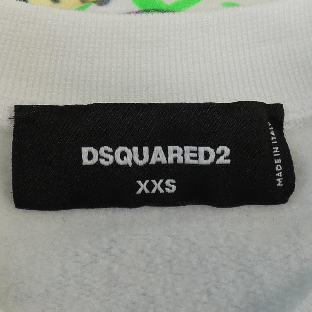 ディースクエアード DSQUARED2 スウェット