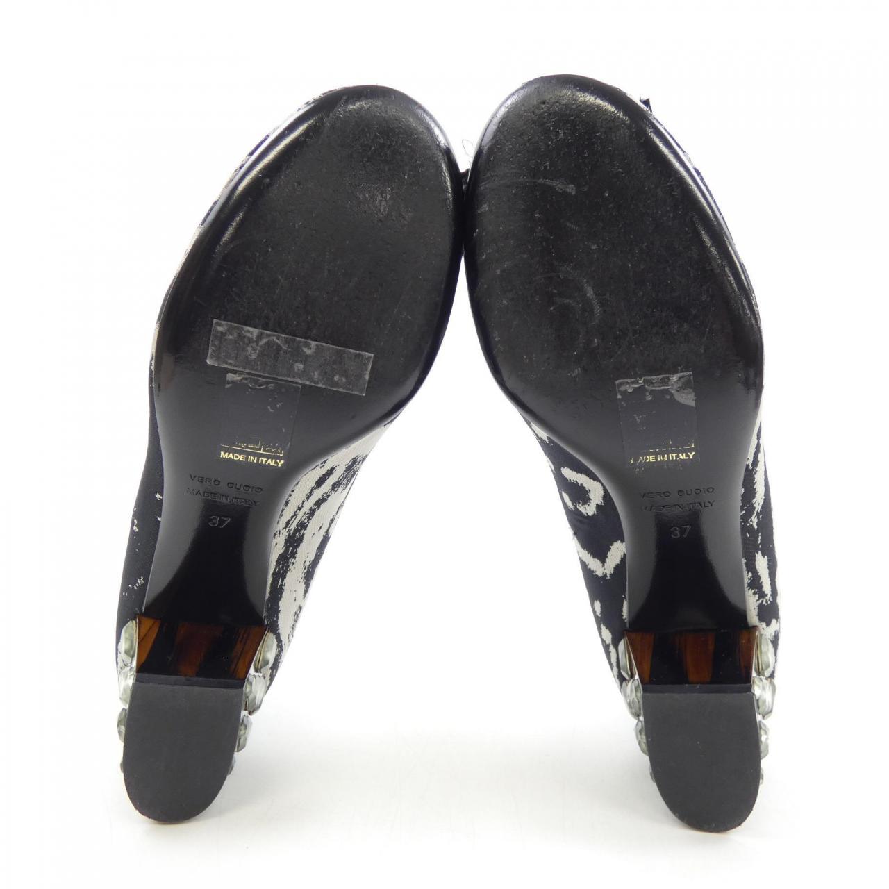 ランバン LANVIN パンプス
