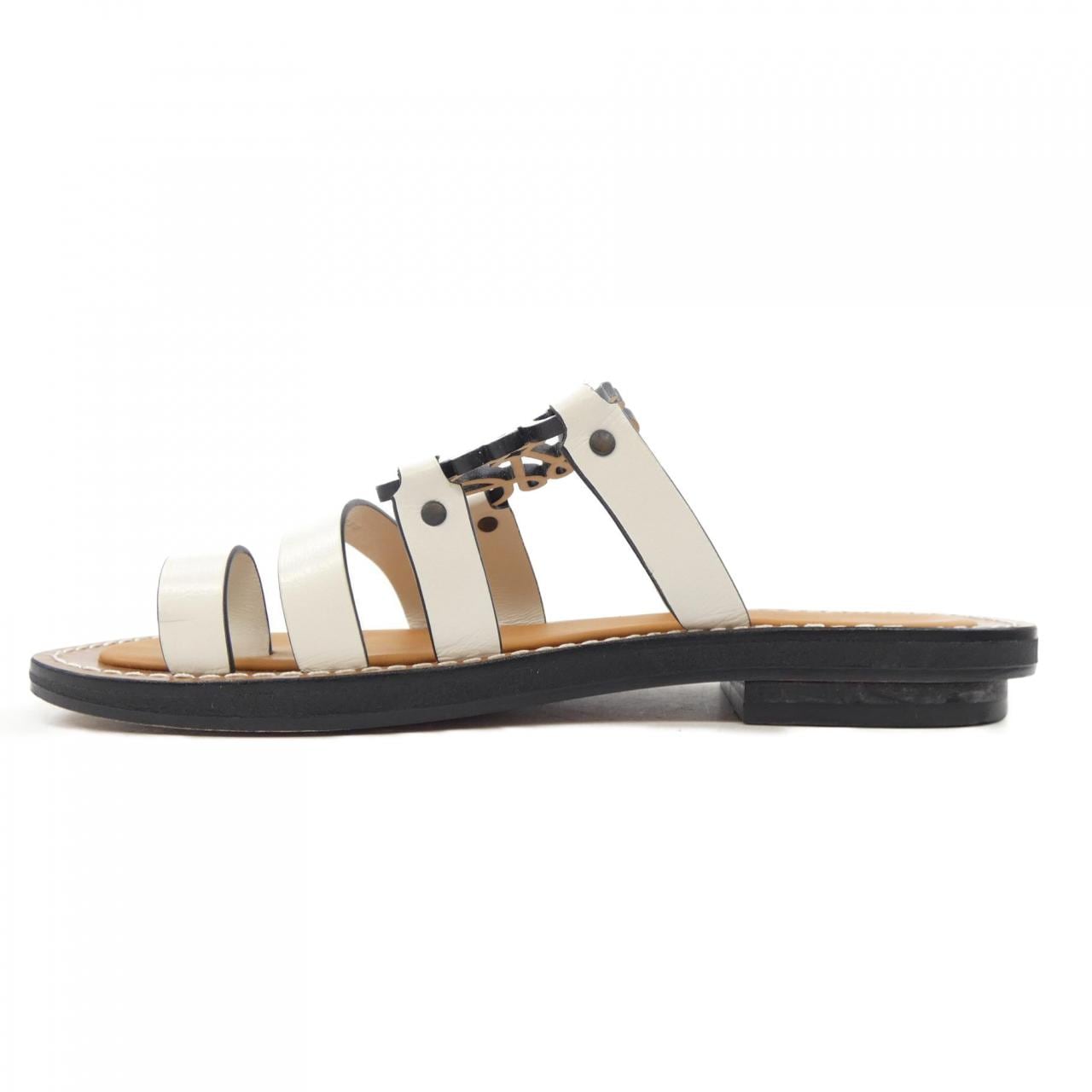 ロエベ LOEWE アナグラム L815465X19 サンダル