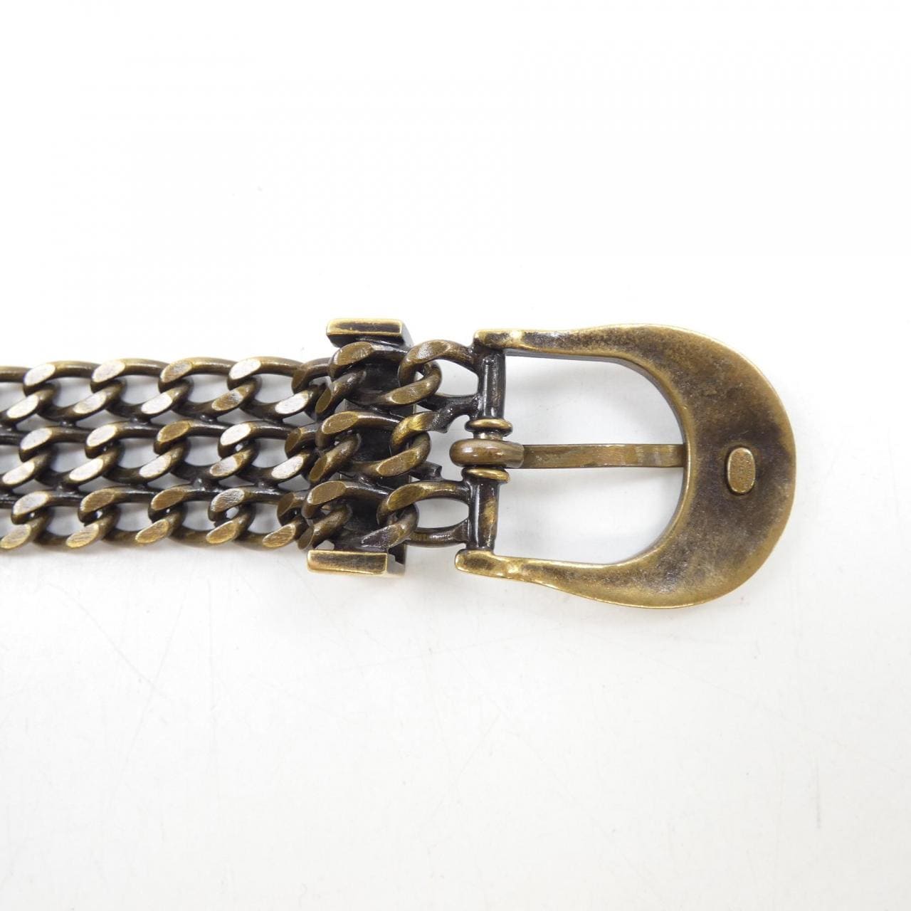 【ヴィンテージ】シャネル CHANEL BELT