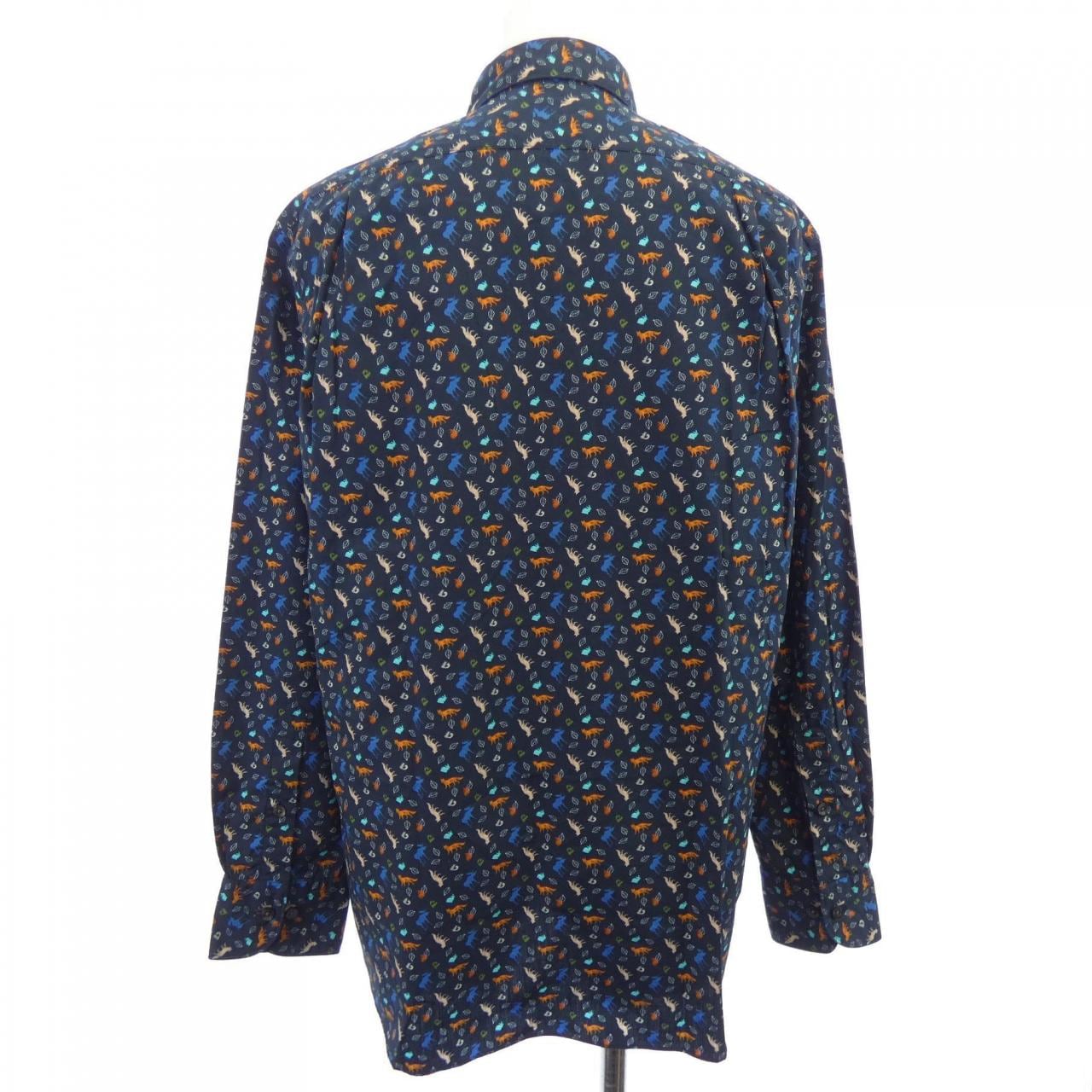アクアスキュータム Aquascutum シャツ