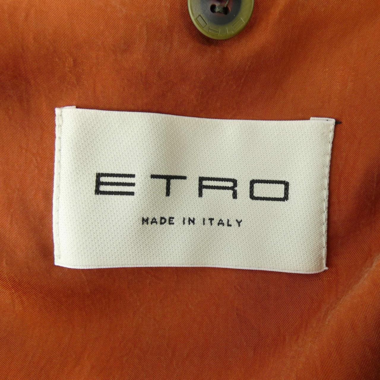 エトロ ETRO 191-1S177-1057 ブルゾン