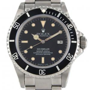 ROLEX sea-dweller