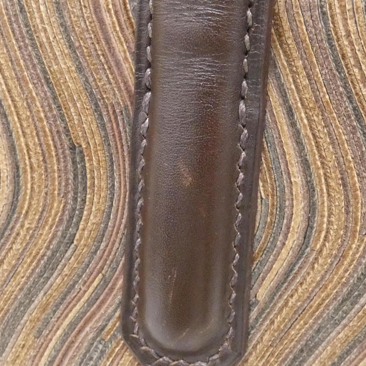 【ヴィンテージ】エルメス カノエ バッグ