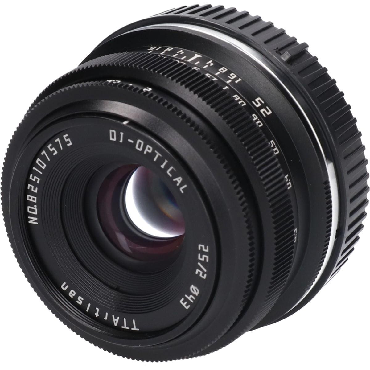 ２５ｍｍ　Ｆ２