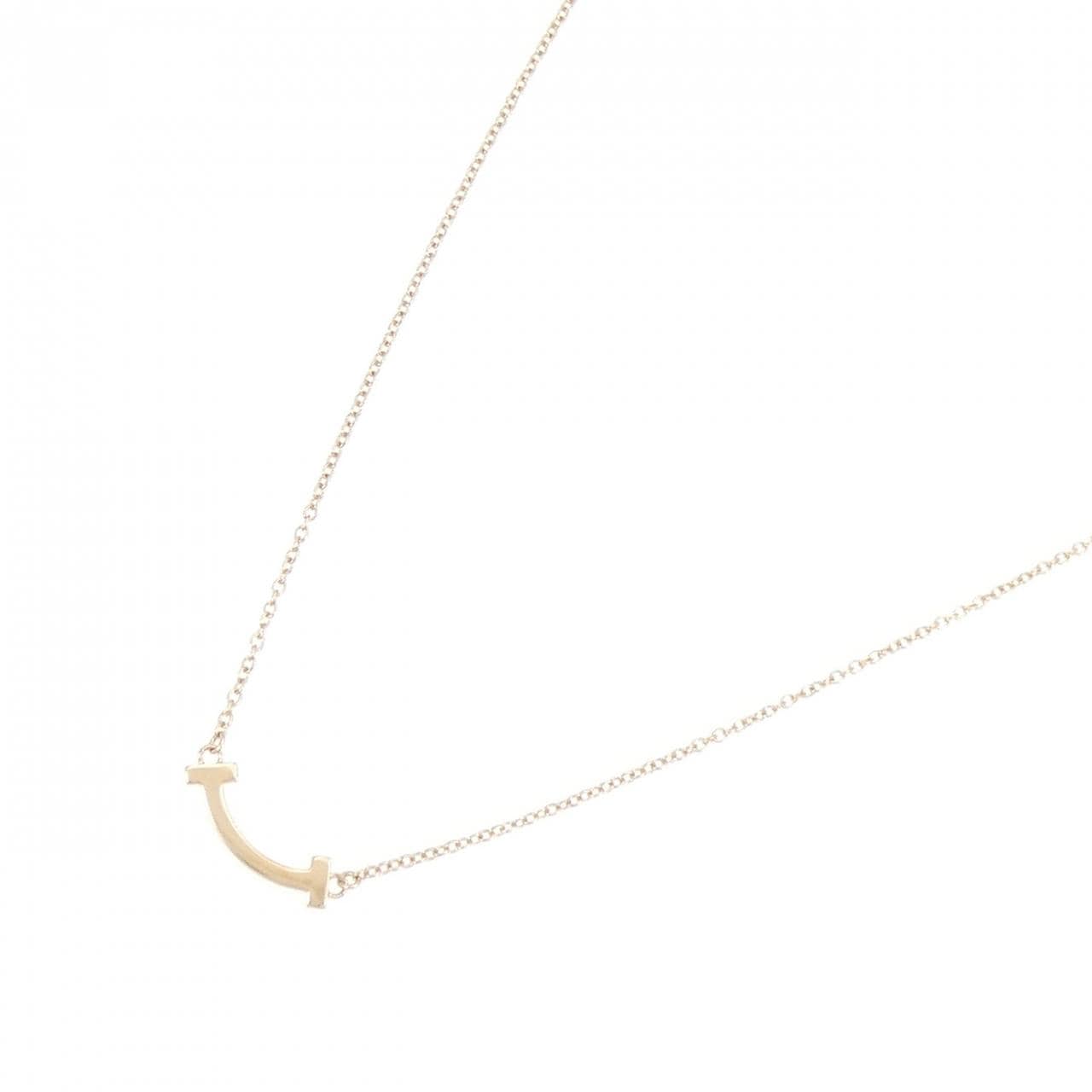 TIFFANY T Smile Mini Necklace