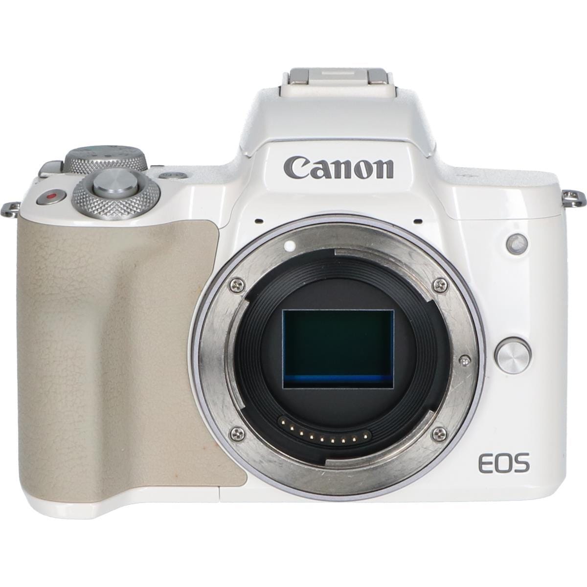 ＣＡＮＯＮ　ＥＯＳ　ＫＩＳＳ　Ｍ　ホワイト