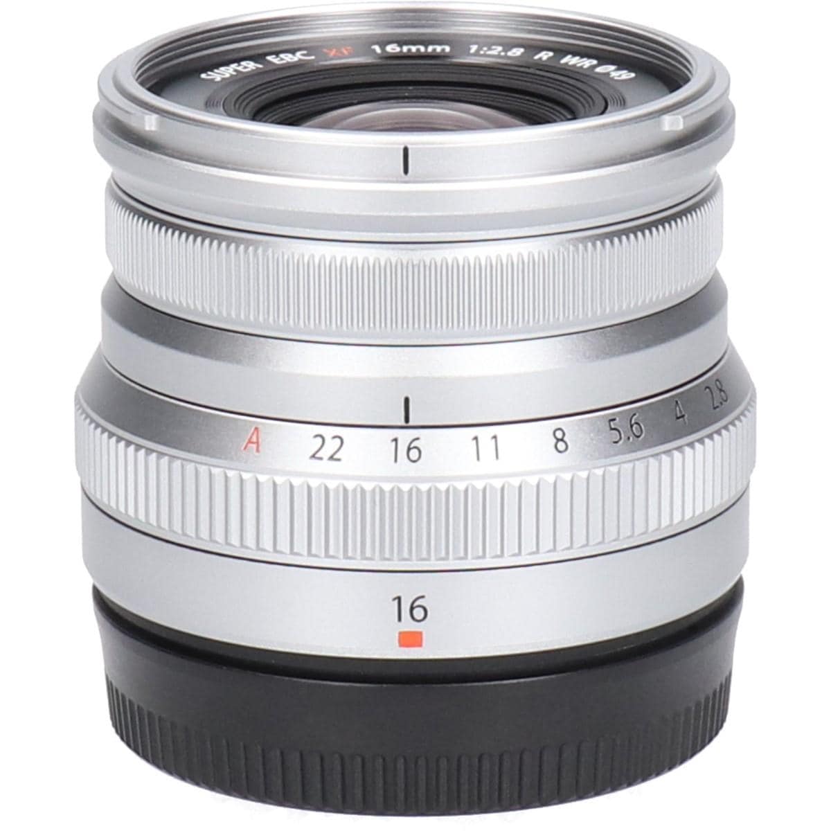 ＸＦ１６ｍｍ　Ｆ２．８Ｒ　ＷＲ