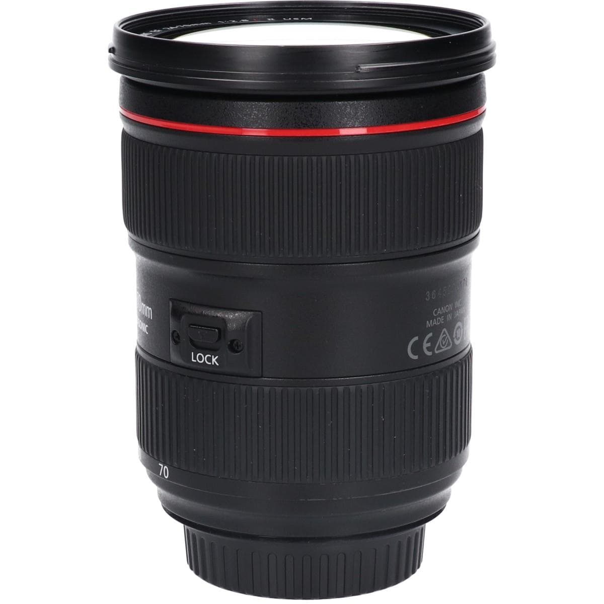 ＥＦ２４－７０ｍｍ　Ｆ２．８ＬＩＩＵＳＭ