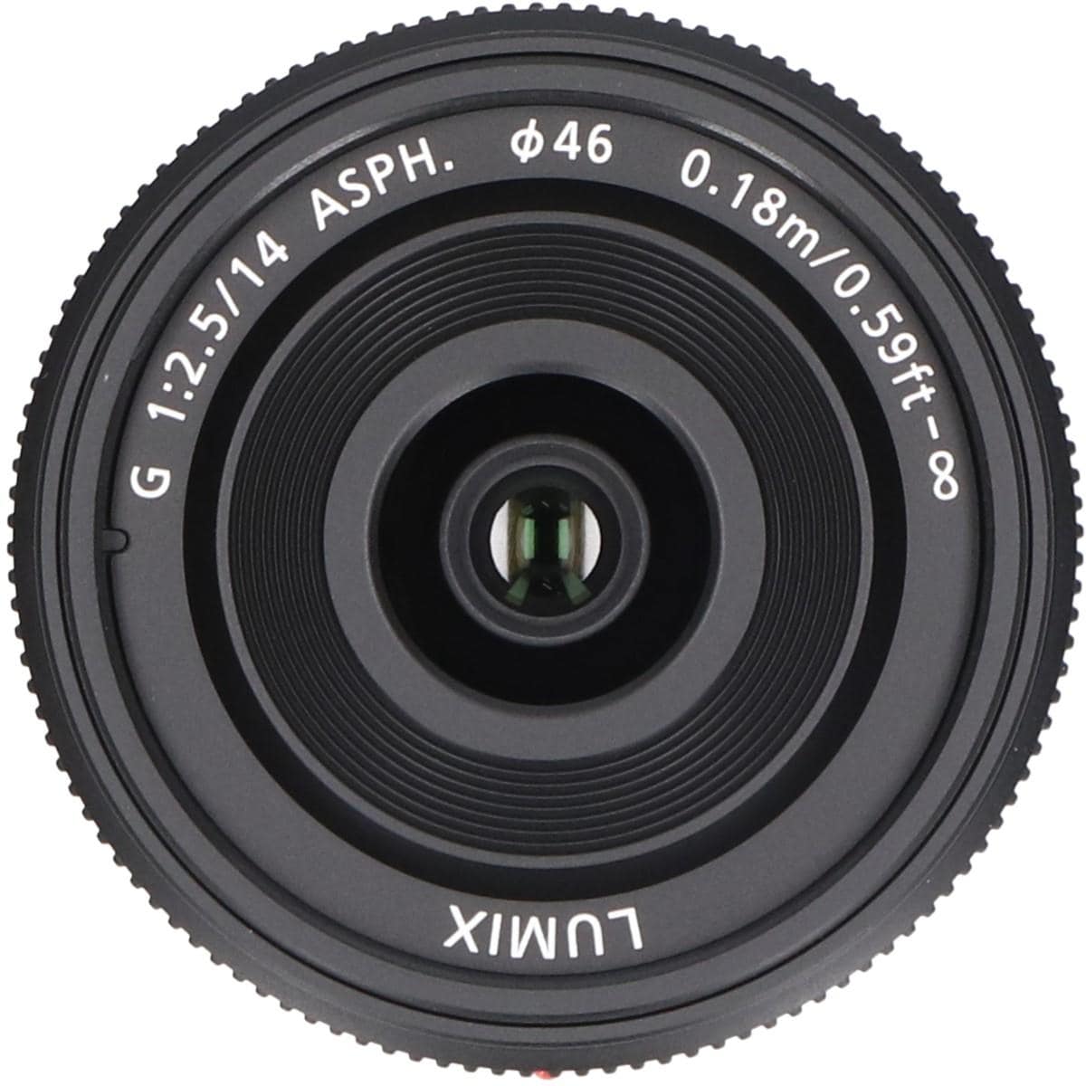 Ｇ１４ｍｍ　Ｆ２．５（Ｈ－Ｈ０１４）