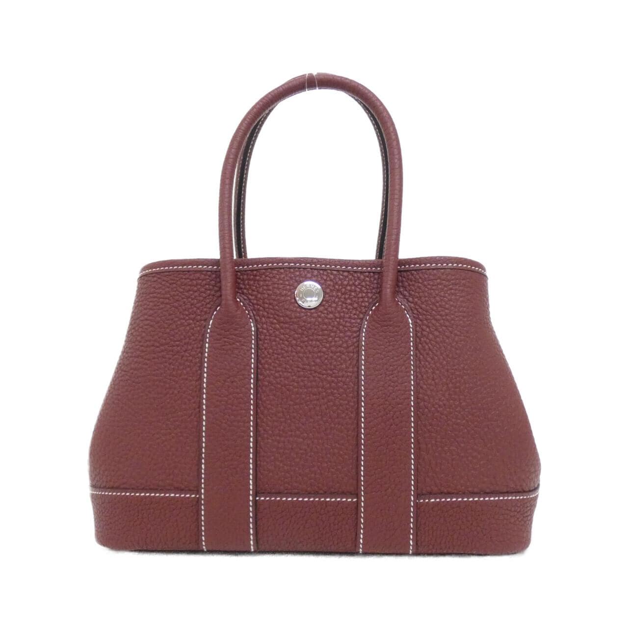 【未使用品】エルメス ネオ ガーデン 23cm 086422CK バッグ