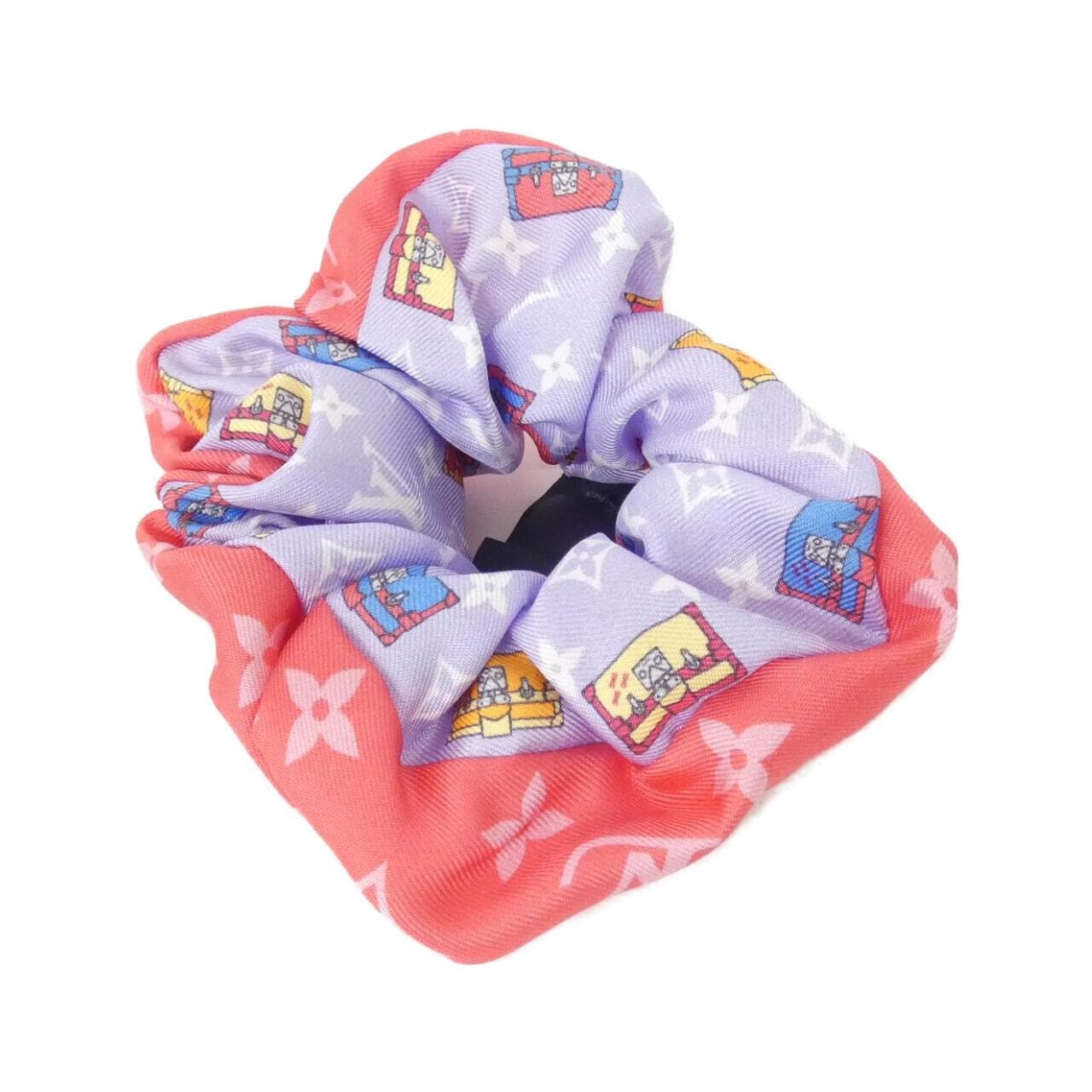 ルイヴィトン シュシュ セット ミニマル M77692 ヘアーアクセサリー