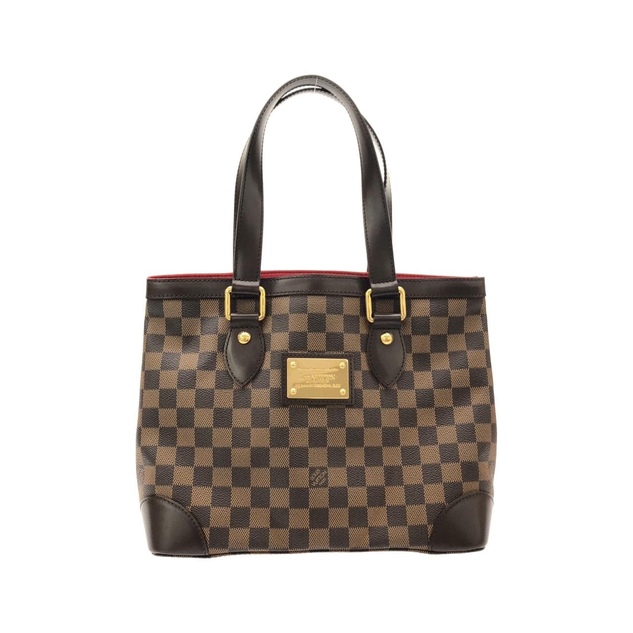 ルイヴィトン ダミエ ハムステッド PM N51205 バッグ