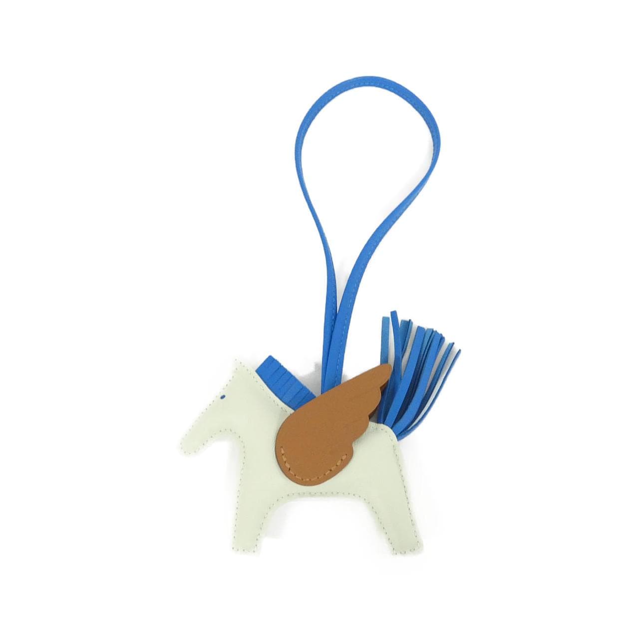 【未使用品】エルメス ロデオ ペガサス バッグチャーム  PM 083010CA