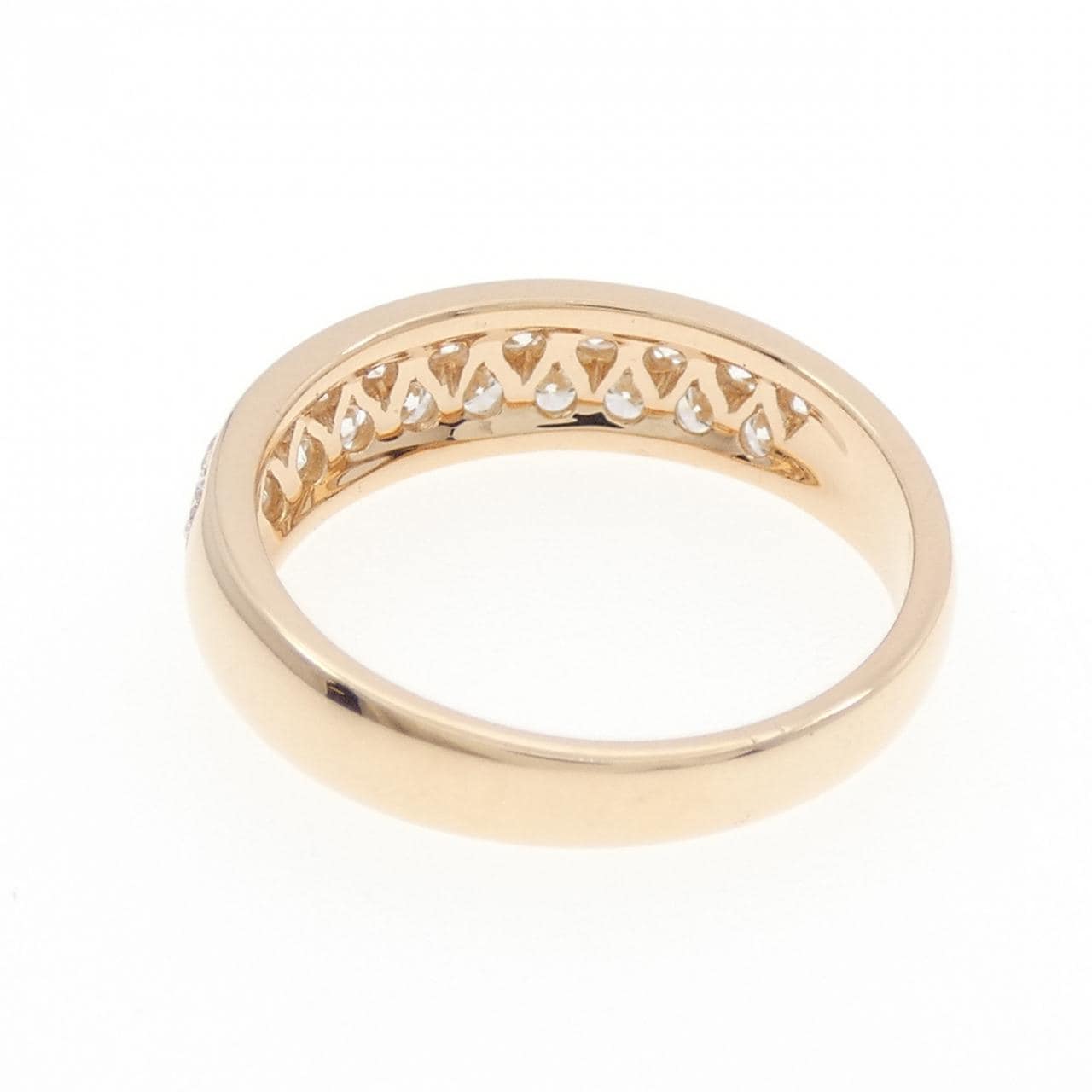 ピキョッティ ダイヤモンド リング 0.86CT