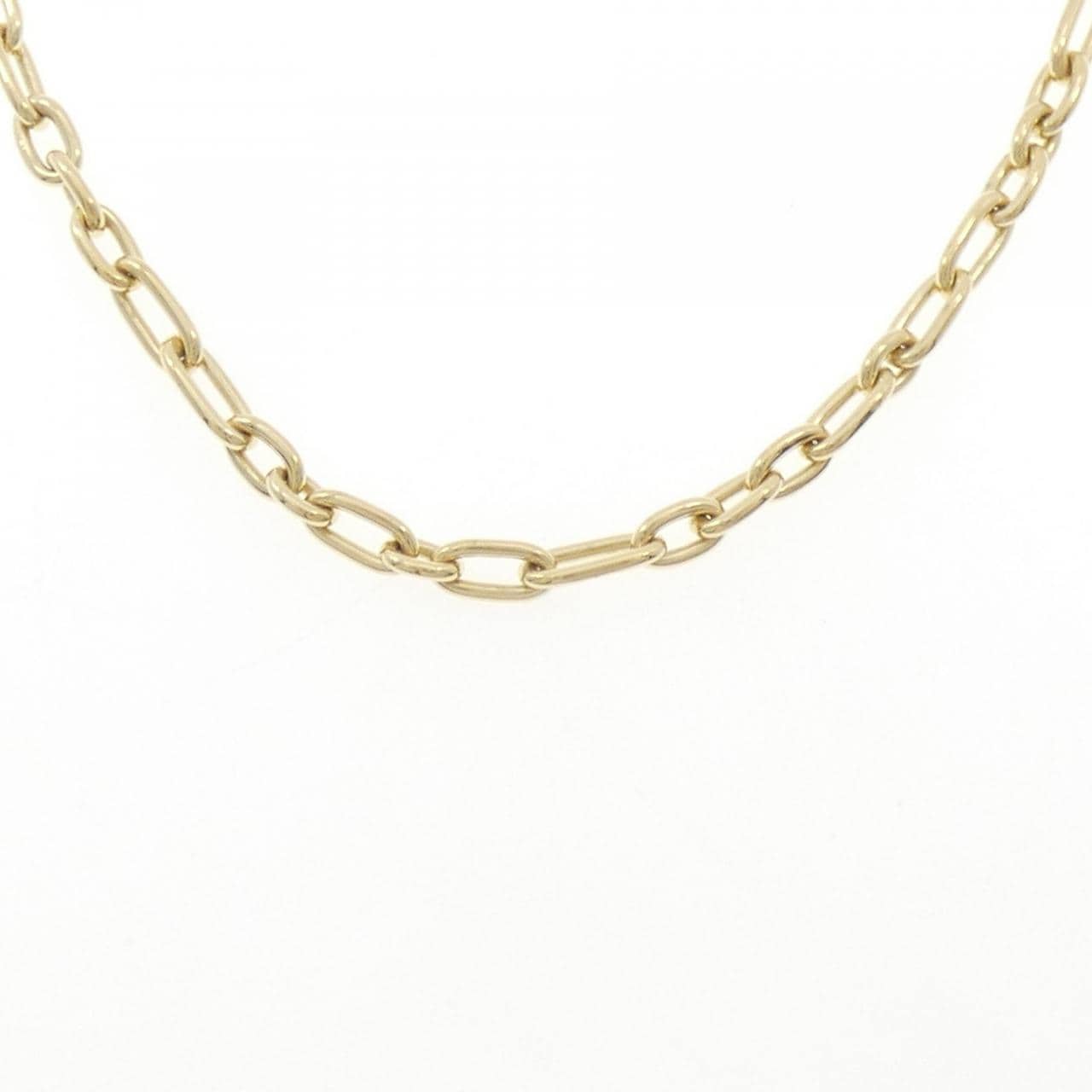 ポメラート 750YG ネックレス