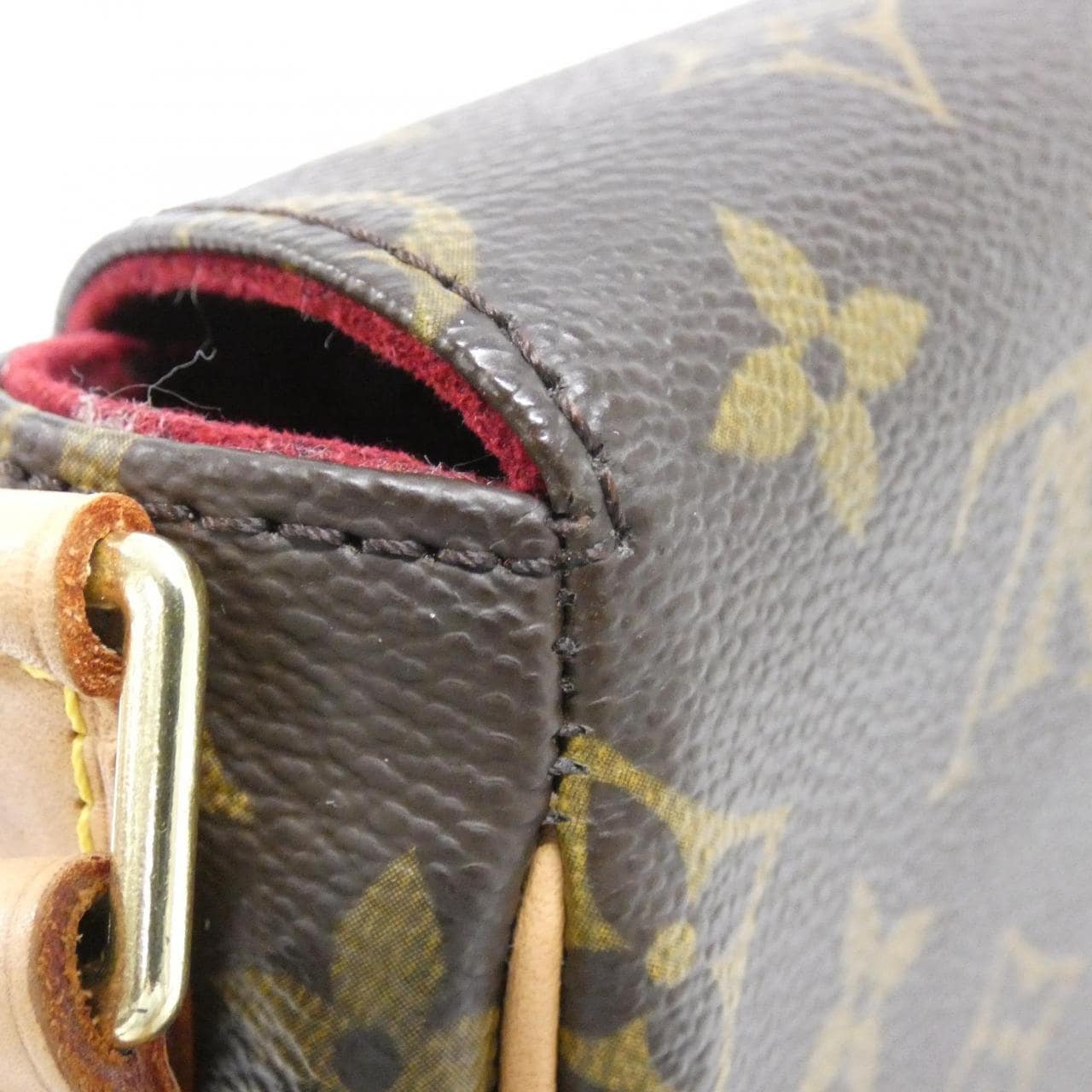 ルイヴィトン モノグラム タンブラン M51179 ショルダーバッグ