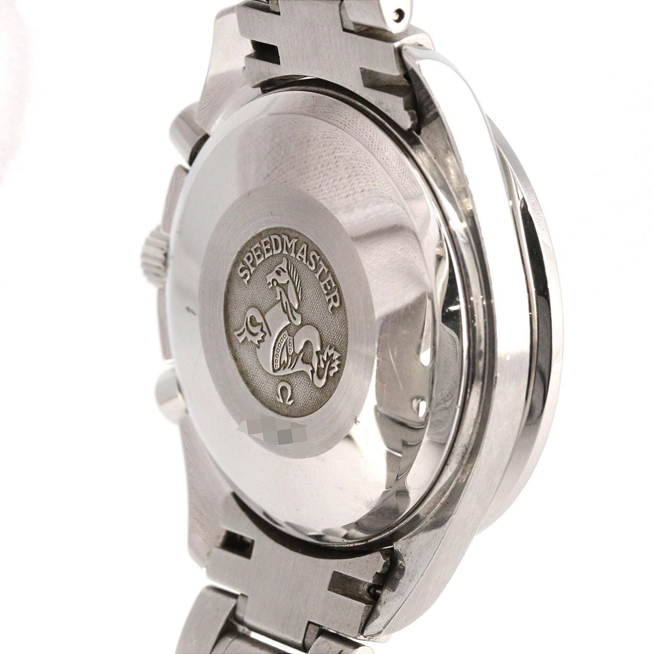 オメガ スピードマスターマーク40 3513.53 SS 自動巻