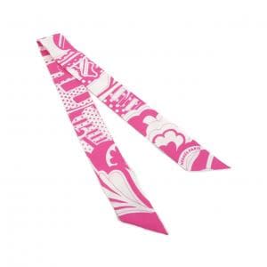 【新品】エルメス FAUBOURG RAINBOW ツイリー 063331S スカーフ