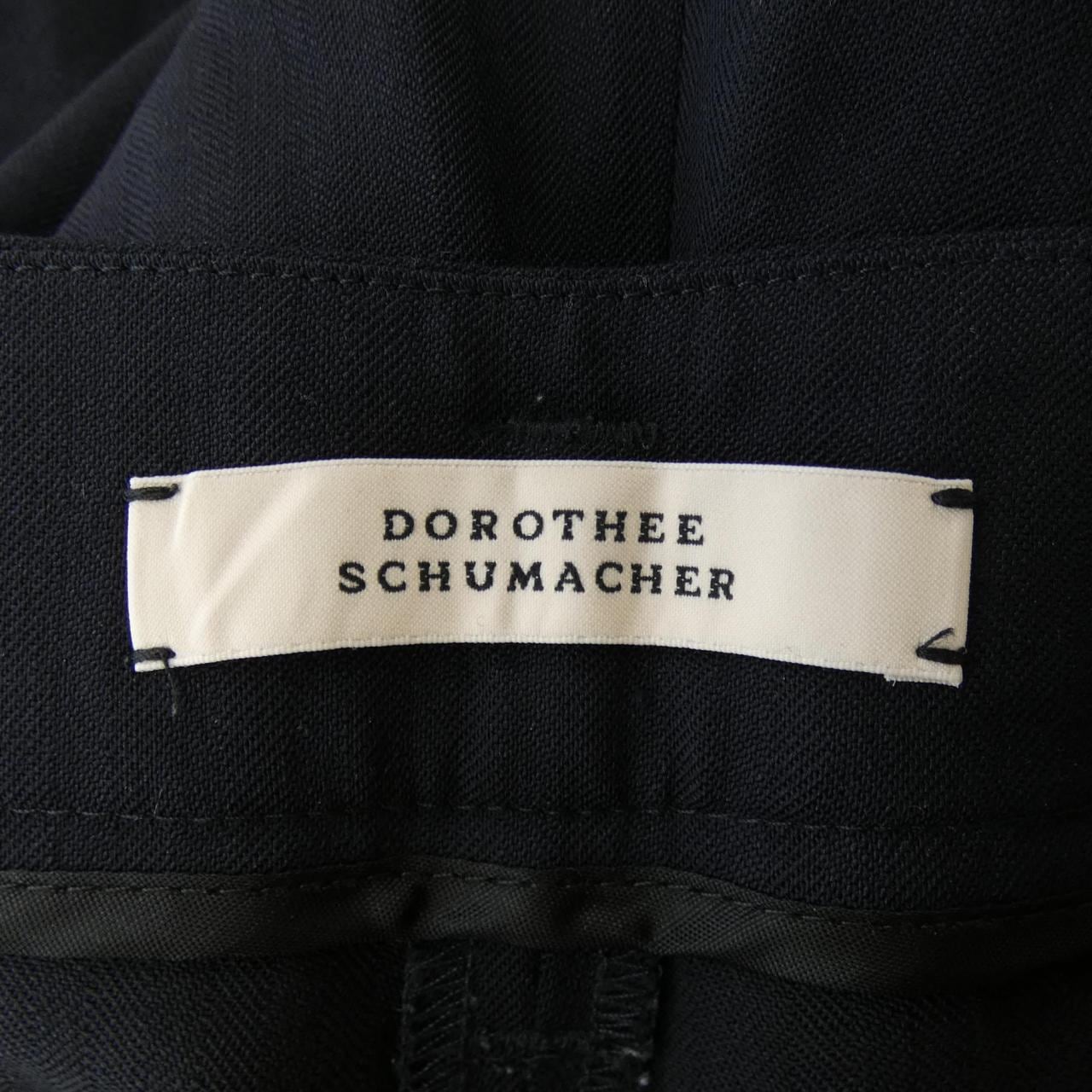 ドロシーシューマッハ DOROTHEE SCHUMACHER パンツ