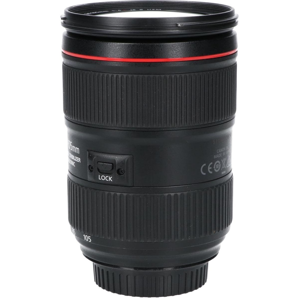 ＣＡＮＯＮ　ＥＦ２４－１０５ｍｍ　Ｆ４Ｌ　ＩＳ　ＩＩ　ＵＳＭ