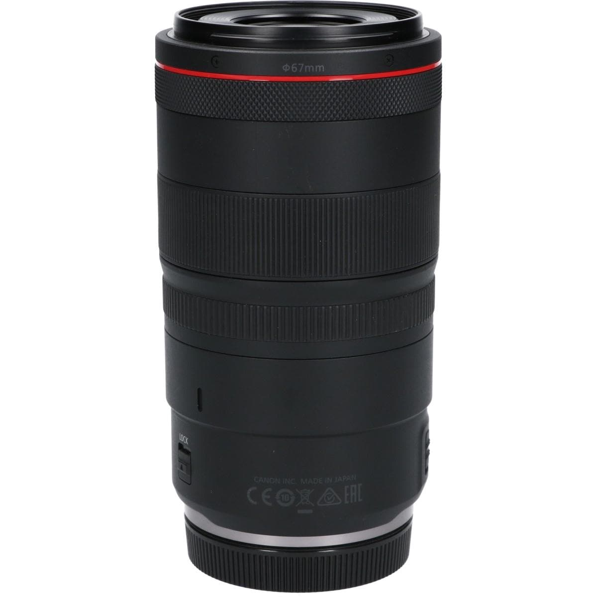 ＲＦ１００ｍｍ　Ｆ２．８Ｌ　ＭＡＣＲＯ　ＩＳ　ＵＳＭ