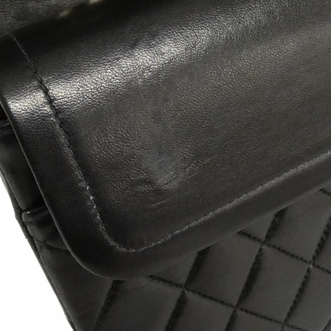 【ヴィンテージ】シャネル 1112 ショルダーバッグ