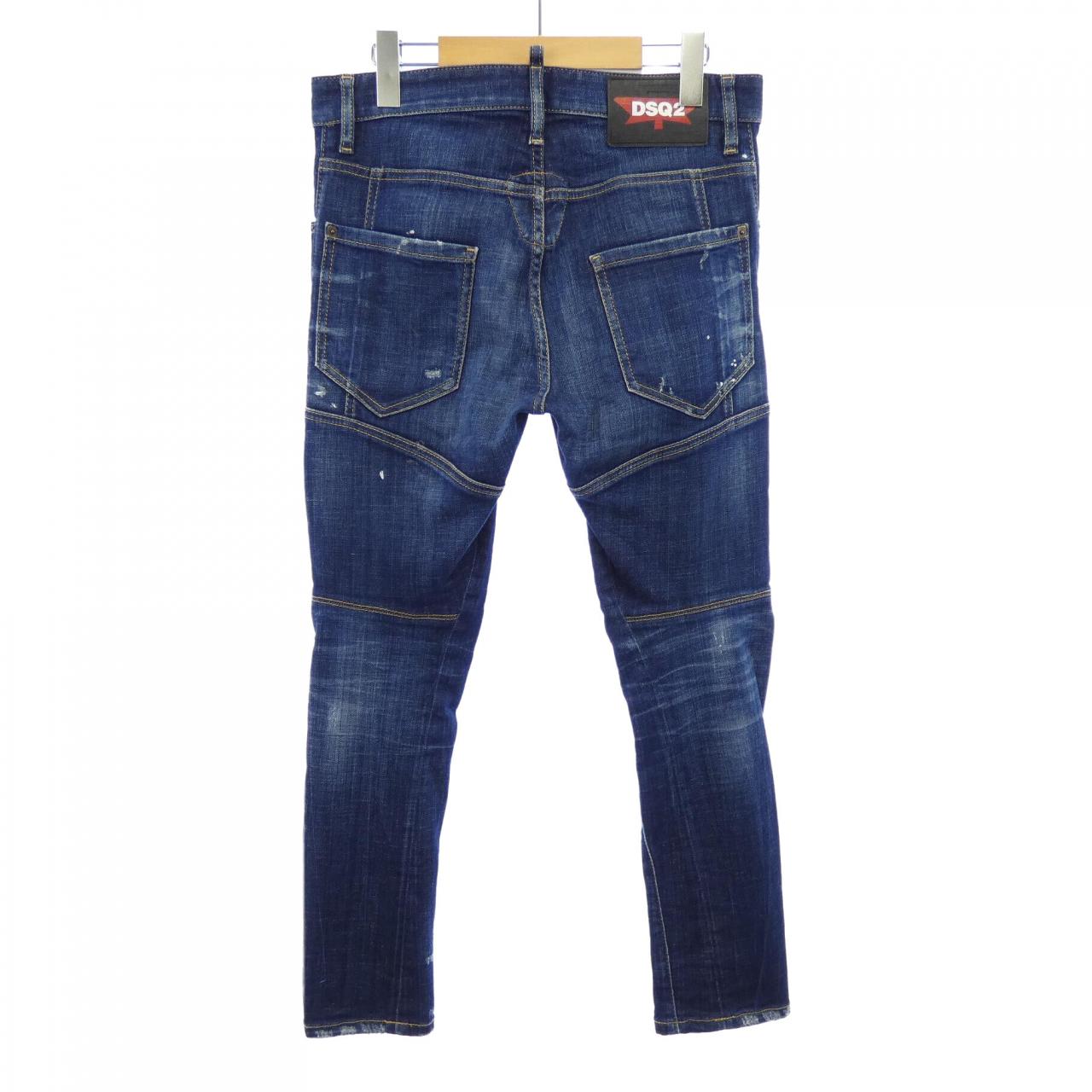 ディースクエアード DSQUARED2 S74LB0714 ジーンズ