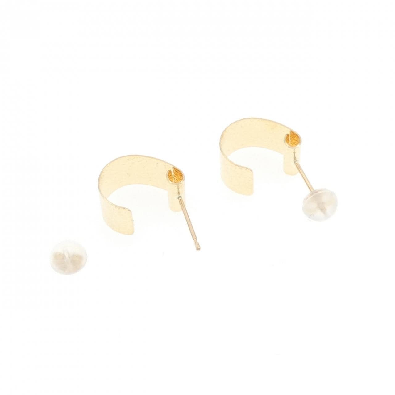 【新品】K18YG ピアス