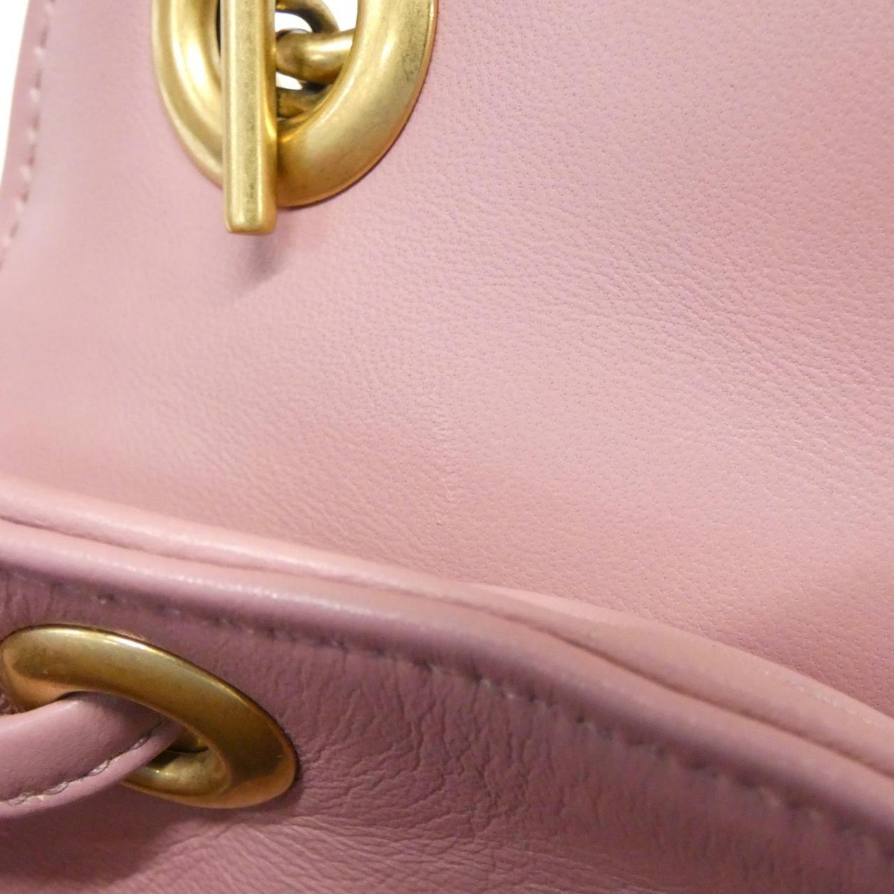 グッチ GG MARMONT 777253 AAC74 リュックサック