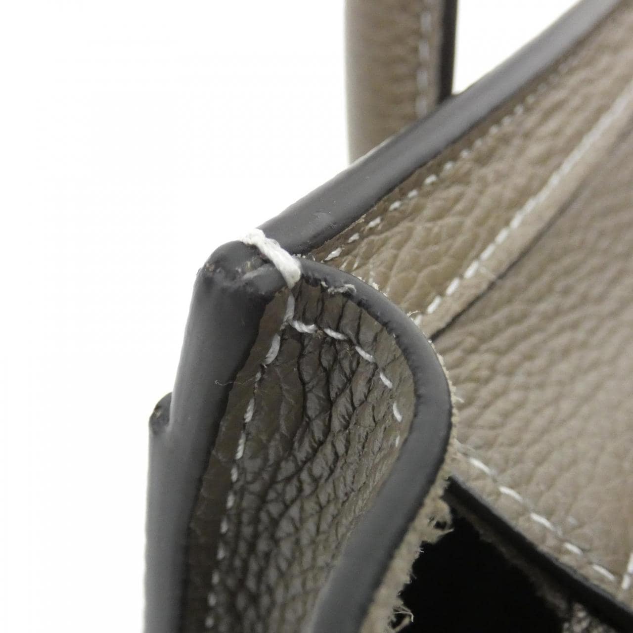 セリーヌ ラゲージ ナノ ショッパー 189243DRU バッグ