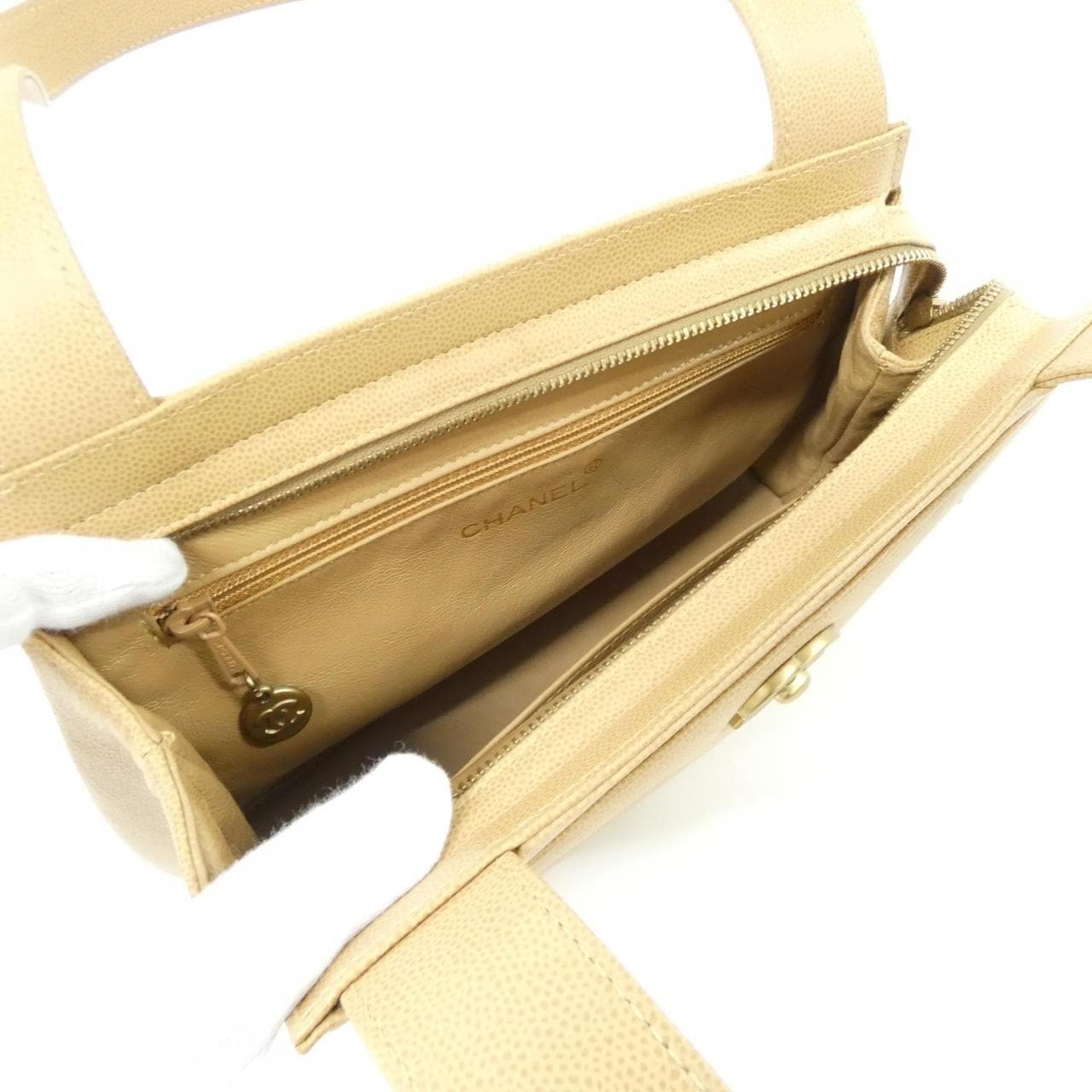 【ヴィンテージ】シャネル ショルダーバッグ