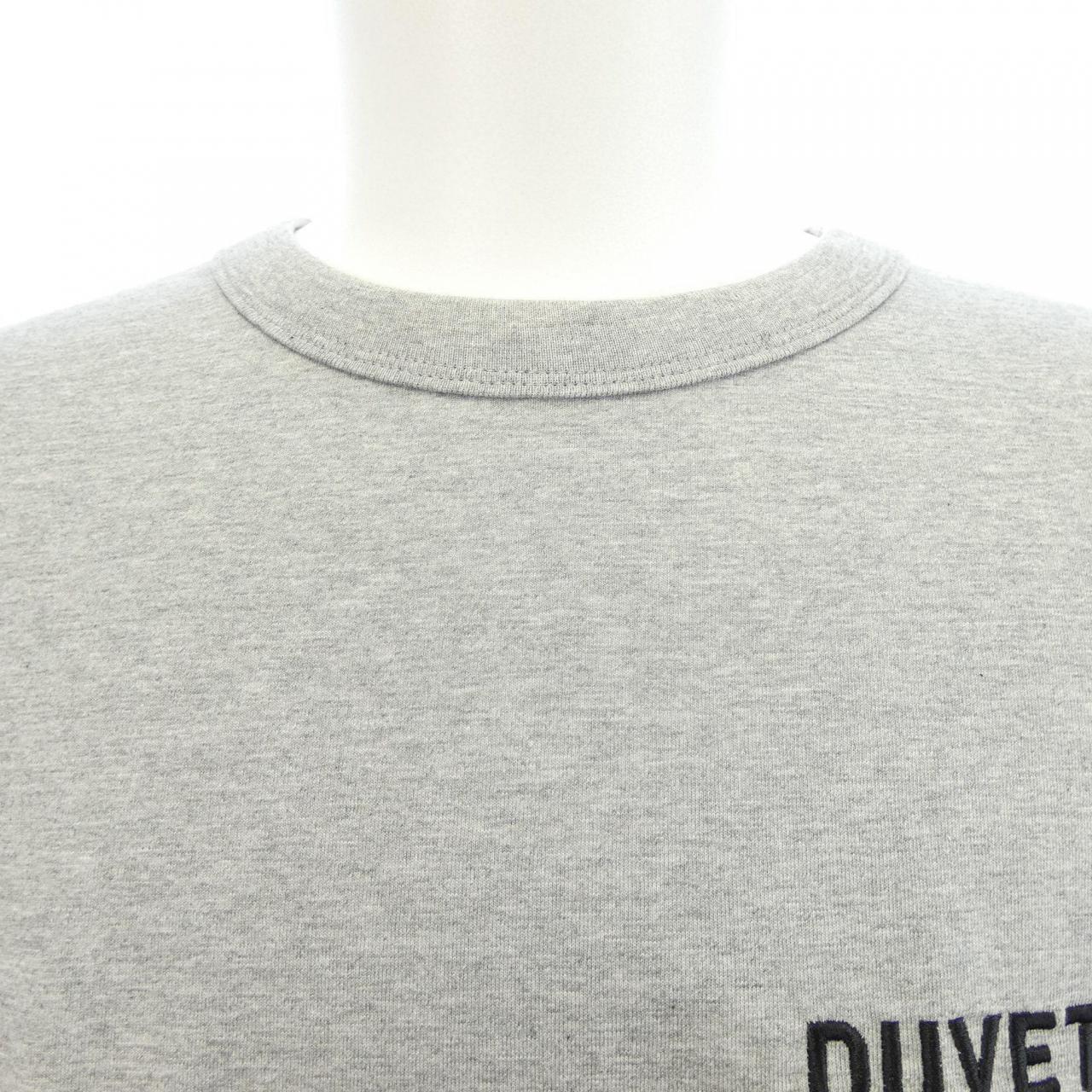 デュベティカ DUVETICA VXRT43131 Tシャツ