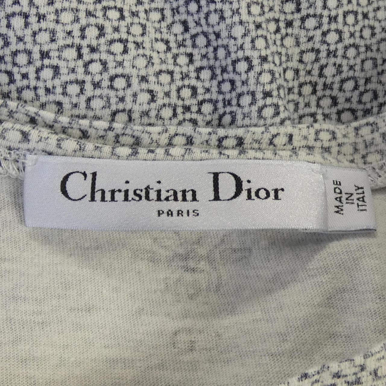 クリスチャンディオール CHRISTIAN DIOR 013T03WJ437 Tシャツ