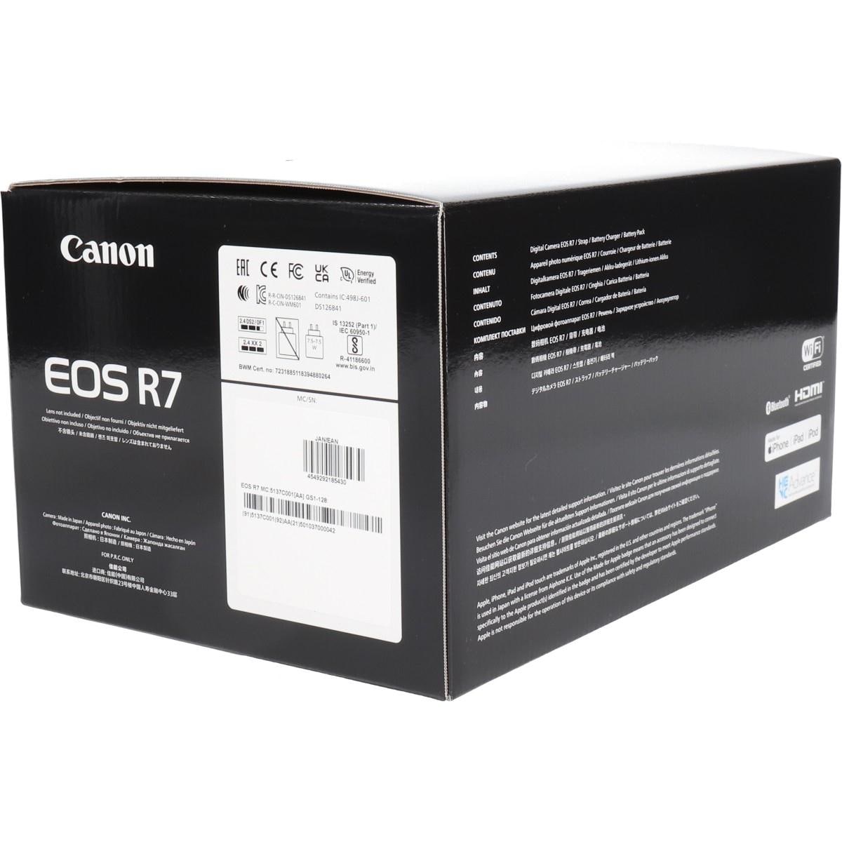 【未使用品】ＥＯＳ　Ｒ７