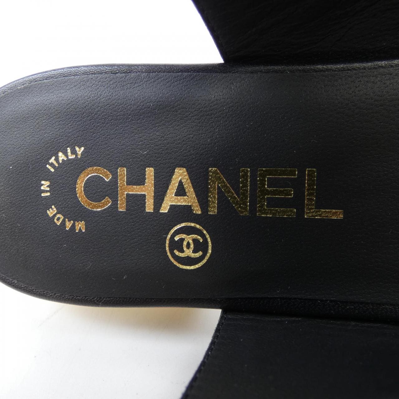 シャネル CHANEL スリングバック G45689B16595 パンプス